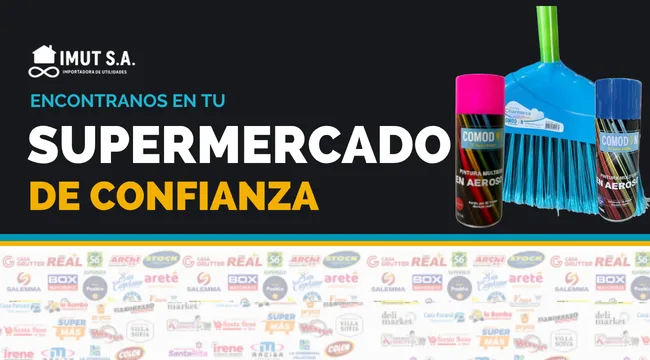 SUPERMERCADOS