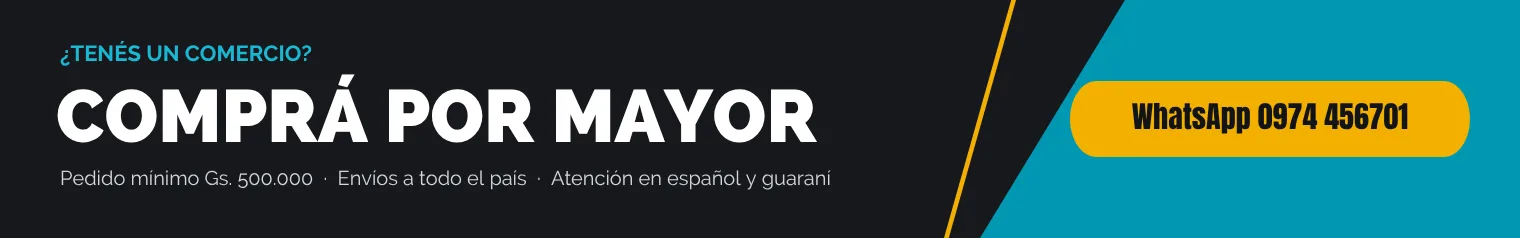 Comprá por mayor