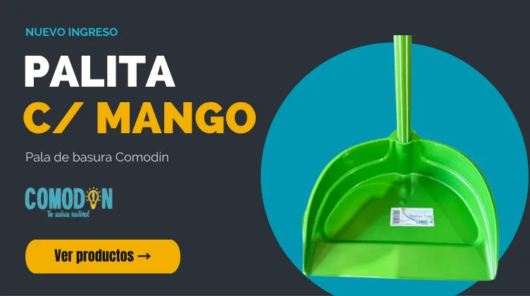 Bloque Palita Comodín