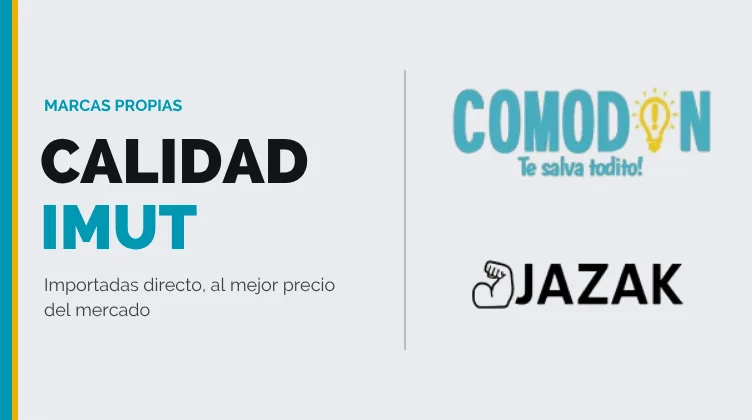 Bloque Marcas propias