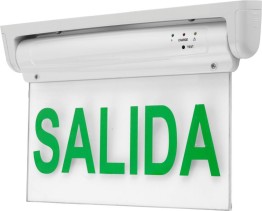 SALIDA DE EMERGENCIA TRANSP PF-9001B X20UN