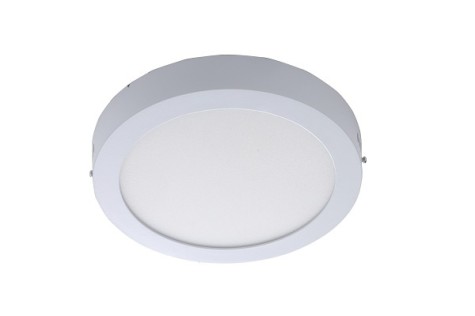PANEL LED COMODIN RED EXT FRIA 18W 22X22 X20UN