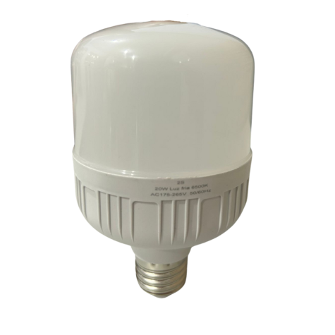 FOCO LED BULB IND FRIA 80W T135 E27-E40