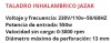 Thumbnail TALADRO INHAL JAZAK 12V 1350RPM PH3127A X5UN0