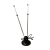 Thumbnail ANTENA TV  C/ BASE GRANDE 70CM 37453.27090 X100UN0