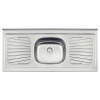 Thumbnail PILETA ECO INOX 1,20X13CM BACHA MEDIO0
